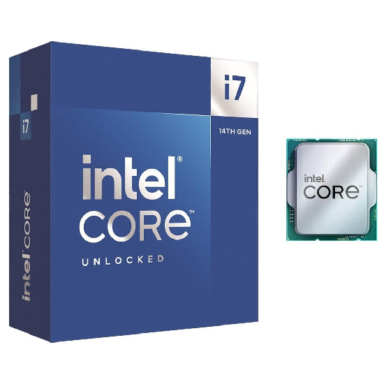 Intel Core I7-14700K Gaming Processor 20 cores